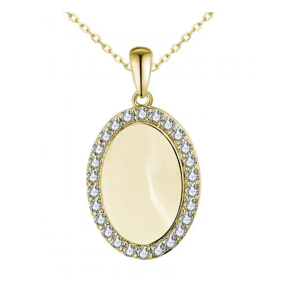 Diamond Pendant Swift's Jewelry Fayetteville, AR