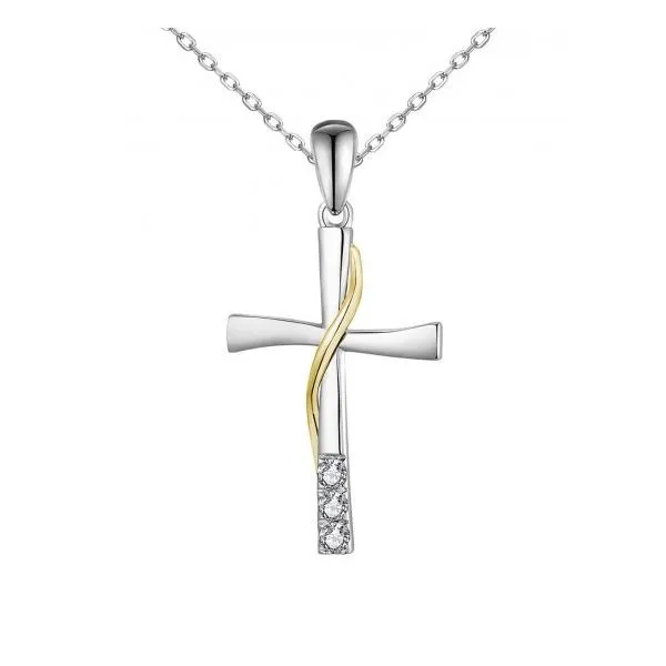Diamond Pendant Swift's Jewelry Fayetteville, AR