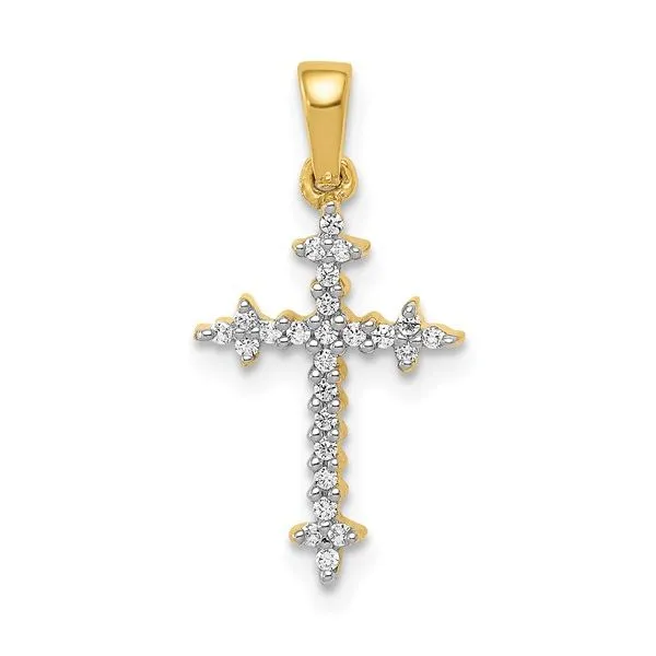 Diamond Pendant Swift's Jewelry Fayetteville, AR