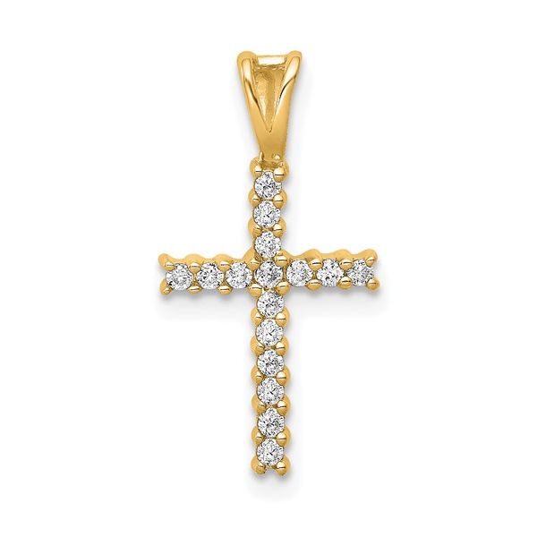 Diamond Pendant Swift's Jewelry Fayetteville, AR