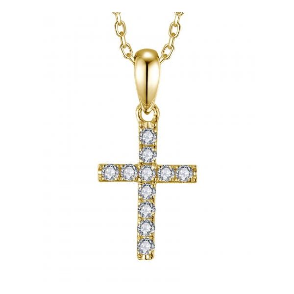 Diamond Pendant Swift's Jewelry Fayetteville, AR