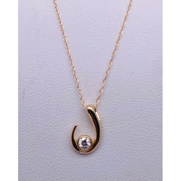 Diamond Pendant Swift's Jewelry Fayetteville, AR