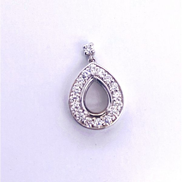 Diamond Pendant Swift's Jewelry Fayetteville, AR