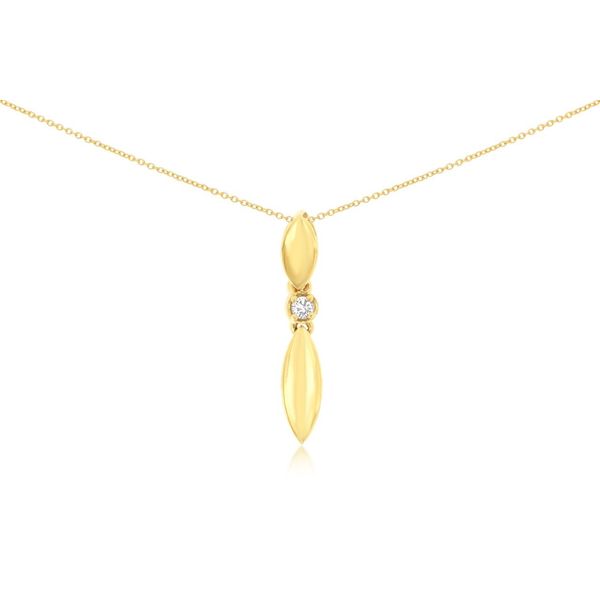 Diamond Pendant Swift's Jewelry Fayetteville, AR