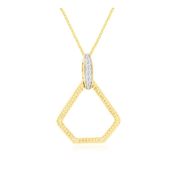 Diamond Pendant Swift's Jewelry Fayetteville, AR