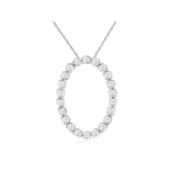 Diamond Pendant Swift's Jewelry Fayetteville, AR