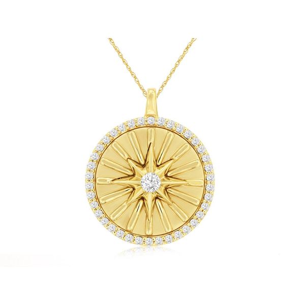 Diamond Pendant Swift's Jewelry Fayetteville, AR
