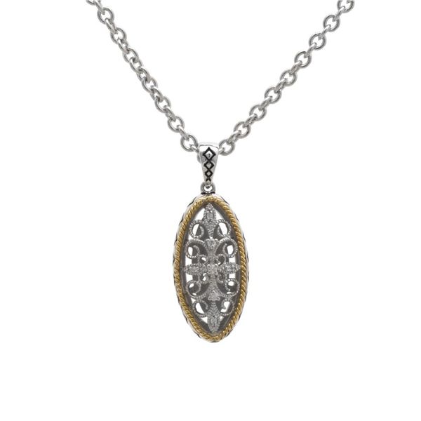 Diamond Necklace Swift's Jewelry Fayetteville, AR