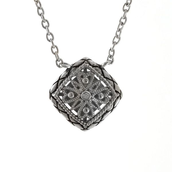 Diamond Necklace Swift's Jewelry Fayetteville, AR