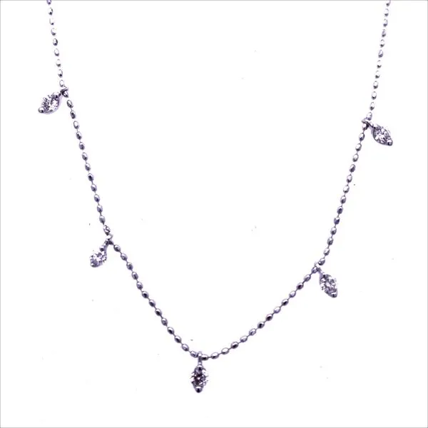 Diamond Necklace Swift's Jewelry Fayetteville, AR