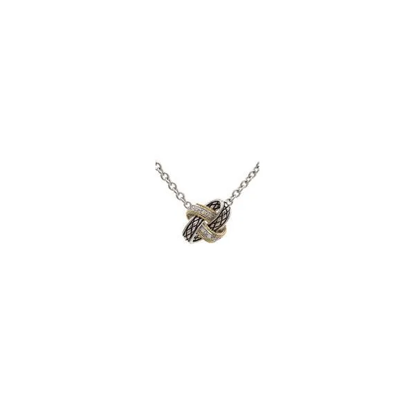 Diamond Necklace Swift's Jewelry Fayetteville, AR