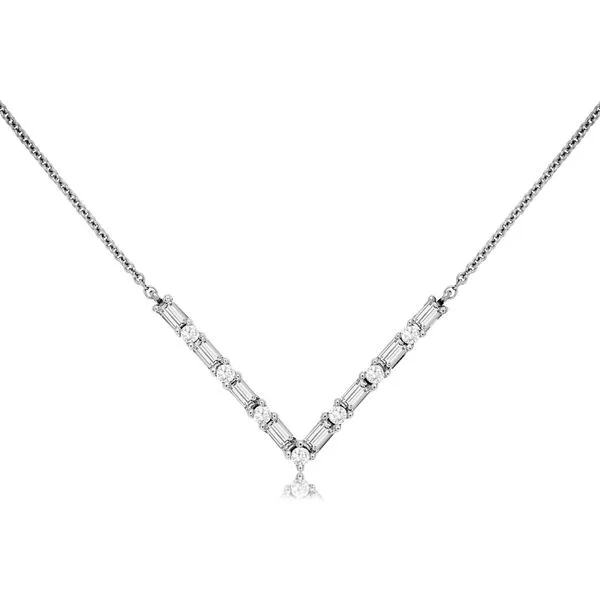 Diamond Necklace Swift's Jewelry Fayetteville, AR