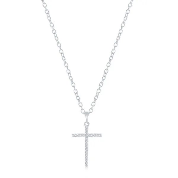 Diamond Necklace Swift's Jewelry Fayetteville, AR
