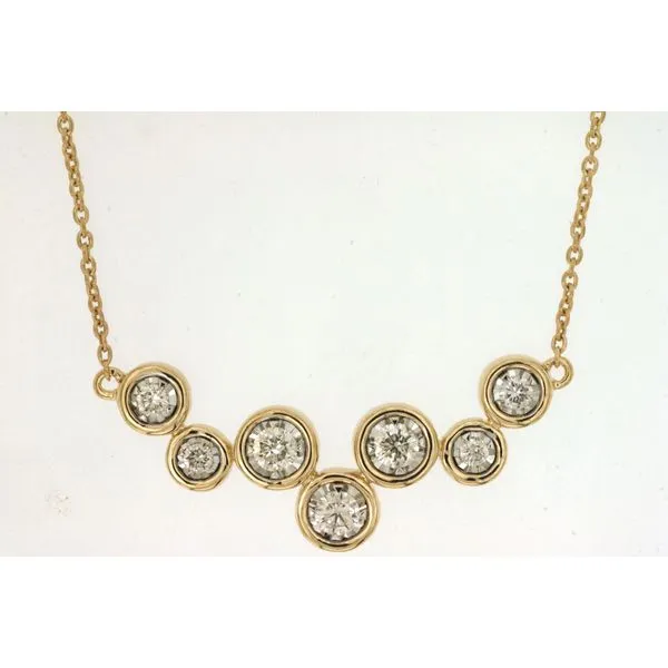 Diamond Necklace Swift's Jewelry Fayetteville, AR
