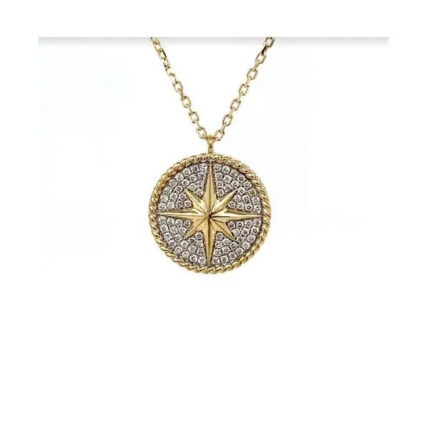 Diamond Necklace Swift's Jewelry Fayetteville, AR