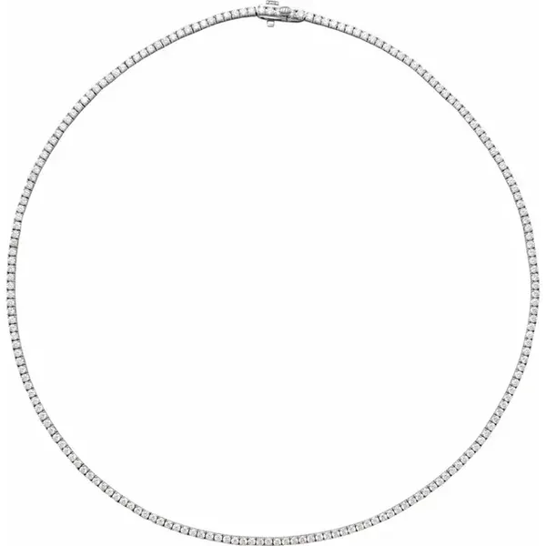 Diamond Necklace Swift's Jewelry Fayetteville, AR