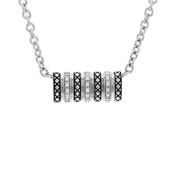 Diamond Necklace Swift's Jewelry Fayetteville, AR