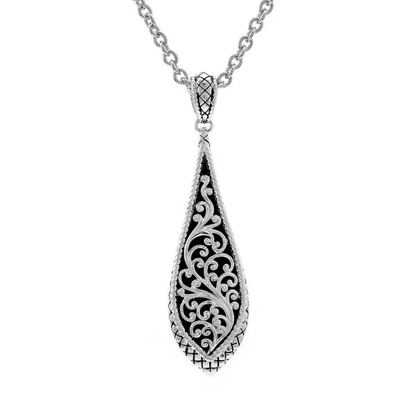 Diamond Necklace Swift's Jewelry Fayetteville, AR