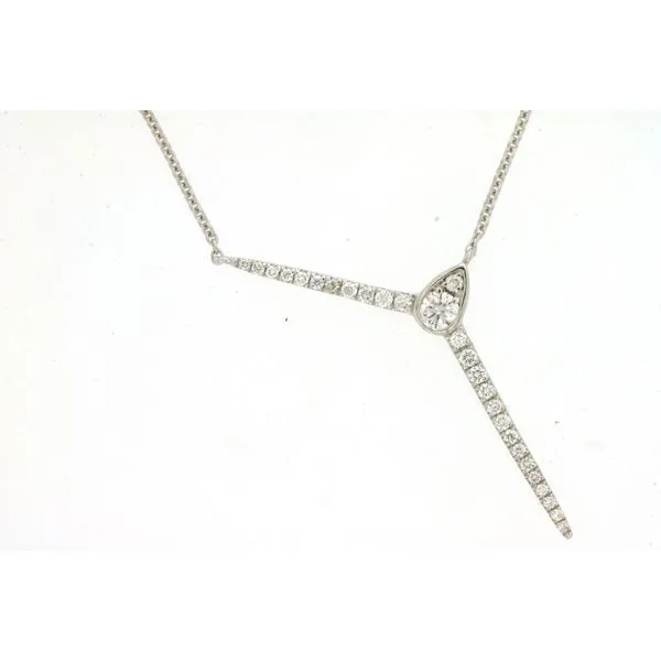 Diamond Necklace Swift's Jewelry Fayetteville, AR