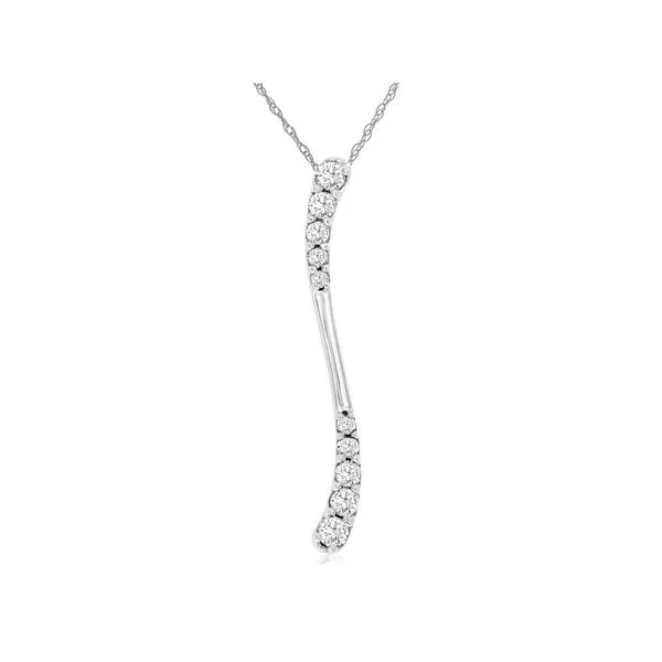 Diamond Necklace Swift's Jewelry Fayetteville, AR