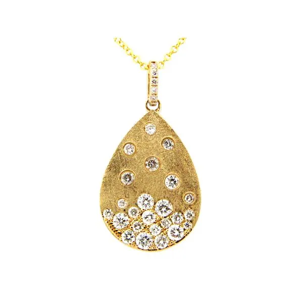 Diamond Necklace Swift's Jewelry Fayetteville, AR