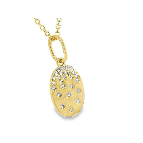 Diamond Necklace Swift's Jewelry Fayetteville, AR