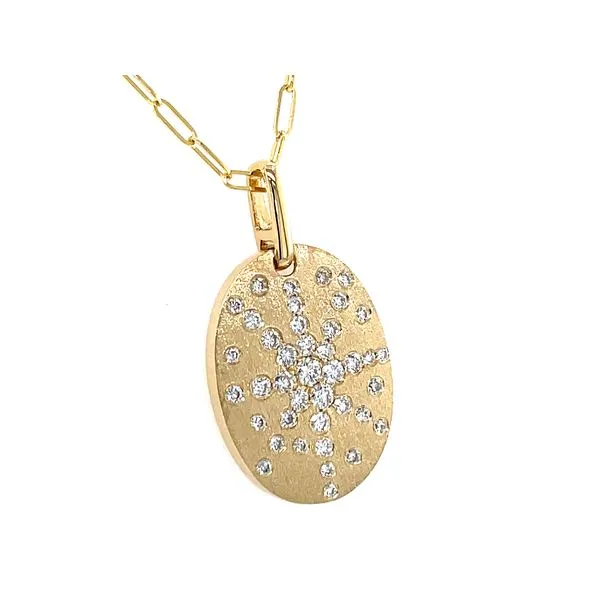 Diamond Necklace Swift's Jewelry Fayetteville, AR