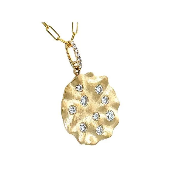 Diamond Necklace Swift's Jewelry Fayetteville, AR