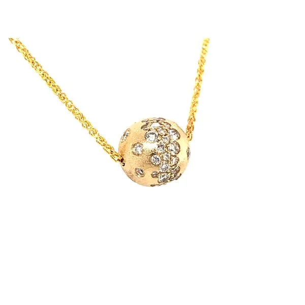 Diamond Necklace Swift's Jewelry Fayetteville, AR