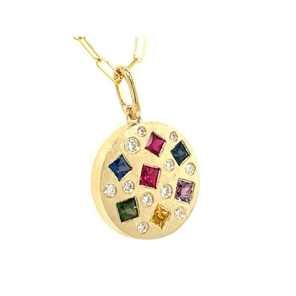 Diamond Necklace Swift's Jewelry Fayetteville, AR