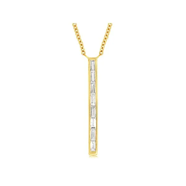 Diamond Necklace Swift's Jewelry Fayetteville, AR