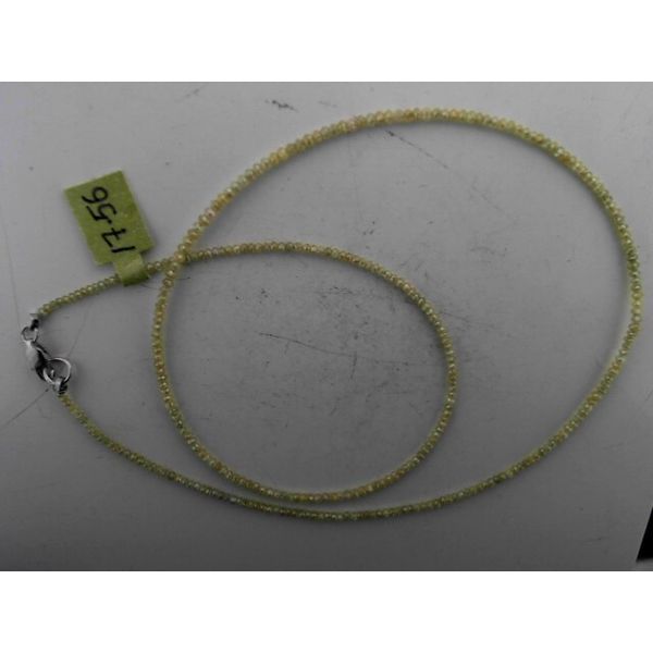 Diamond Necklace Swift's Jewelry Fayetteville, AR