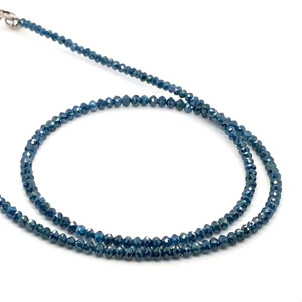 Diamond Necklace Swift's Jewelry Fayetteville, AR