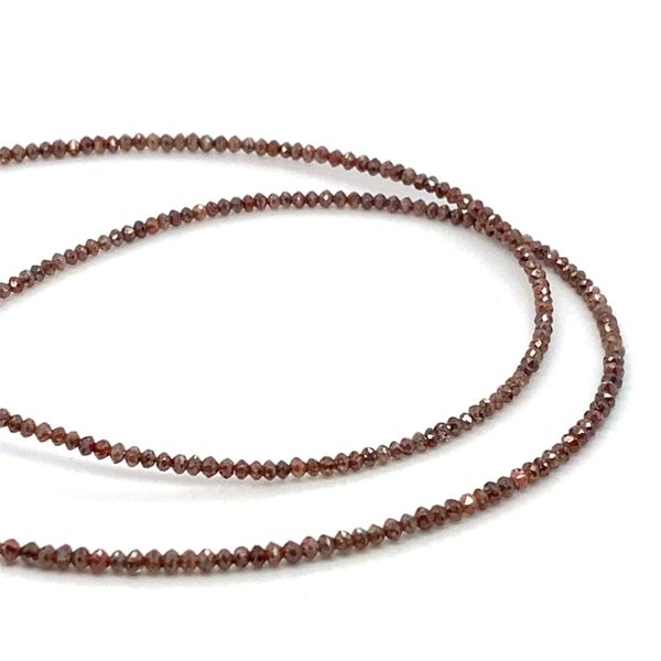 Diamond Necklace Swift's Jewelry Fayetteville, AR