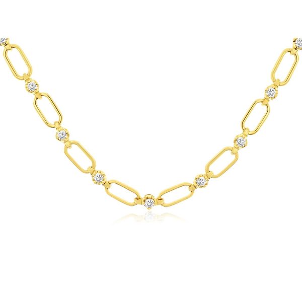 Diamond Necklace Swift's Jewelry Fayetteville, AR