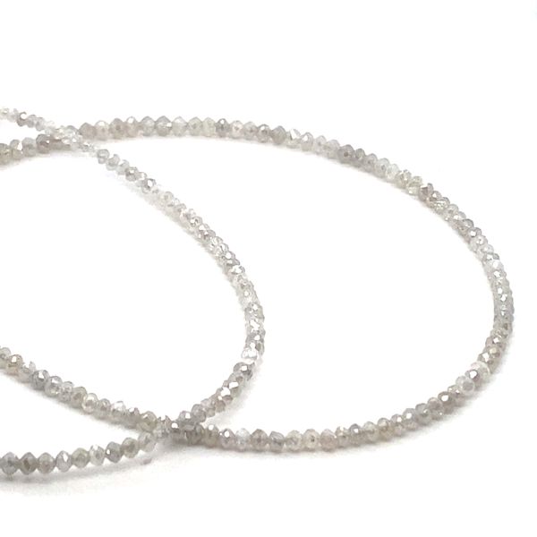 Diamond Necklace Swift's Jewelry Fayetteville, AR