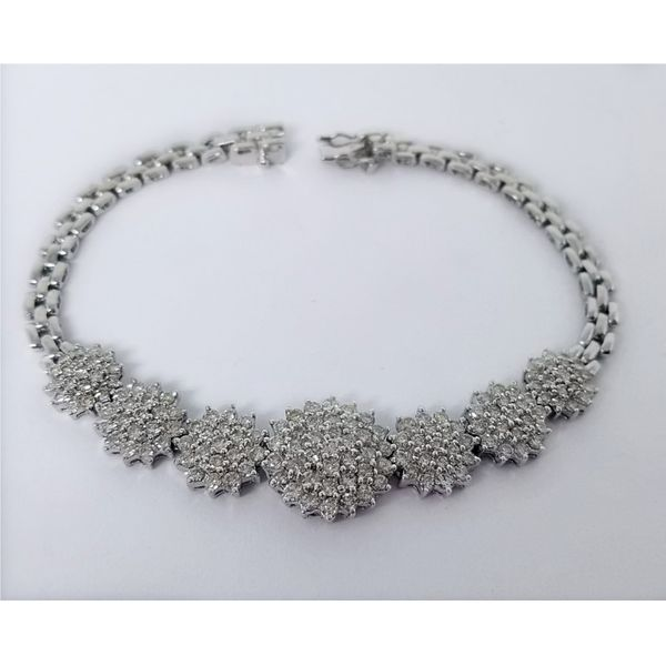 Diamond Bracelet Swift's Jewelry Fayetteville, AR