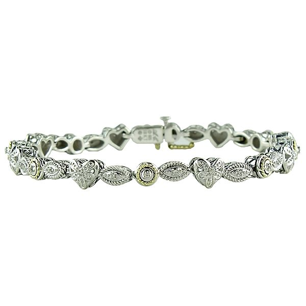 Diamond Bracelet Swift's Jewelry Fayetteville, AR