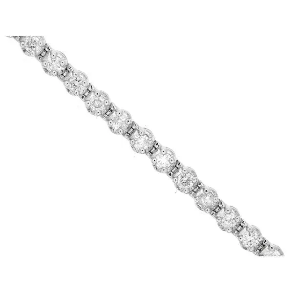 Diamond Bracelet Swift's Jewelry Fayetteville, AR