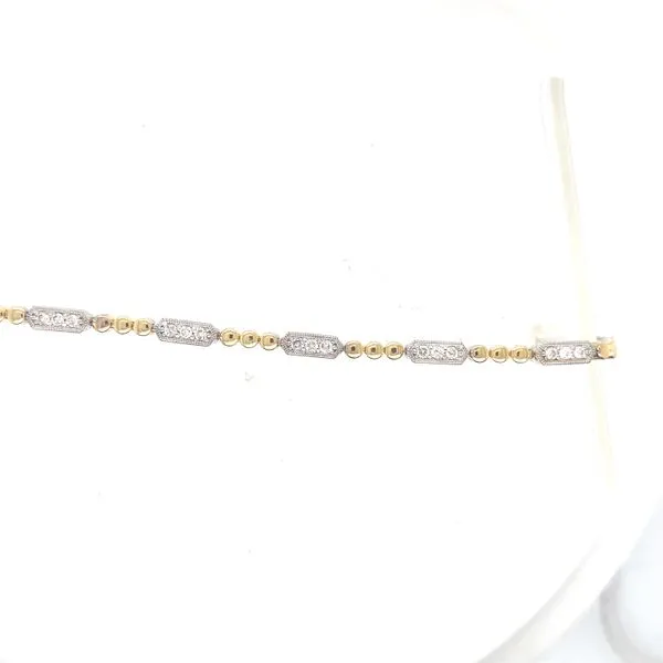 Diamond Bracelet Swift's Jewelry Fayetteville, AR