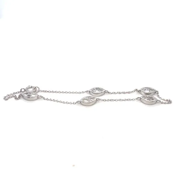 Diamond Bracelet Swift's Jewelry Fayetteville, AR