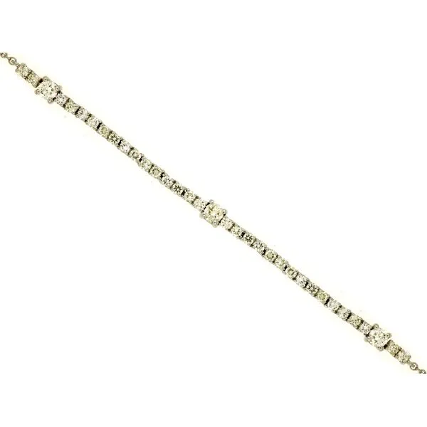 Diamond Bracelet Swift's Jewelry Fayetteville, AR