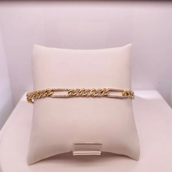 Diamond Bracelet Swift's Jewelry Fayetteville, AR