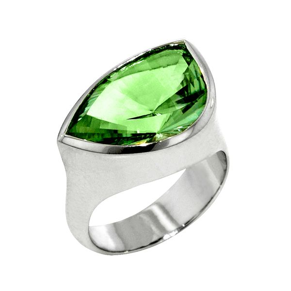 Gemstone Ring Swift's Jewelry Fayetteville, AR