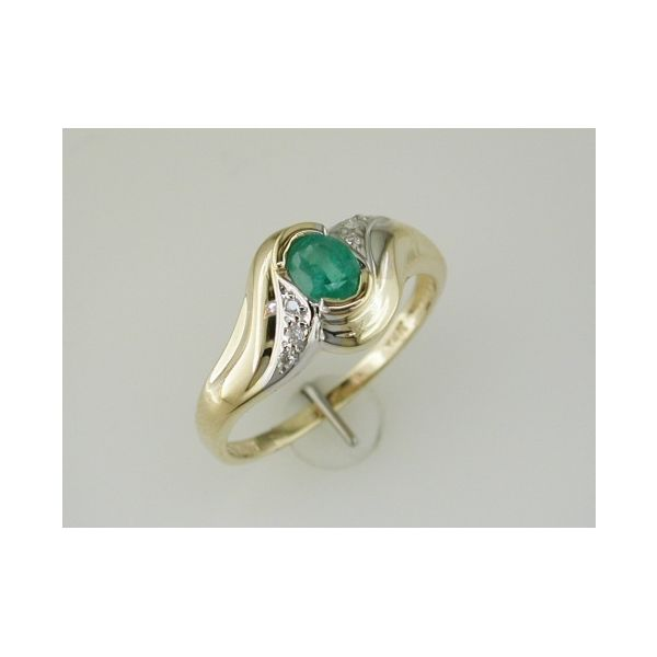 Gemstone Ring Swift's Jewelry Fayetteville, AR