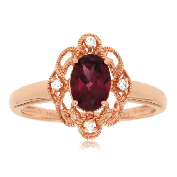 Gemstone Ring Swift's Jewelry Fayetteville, AR