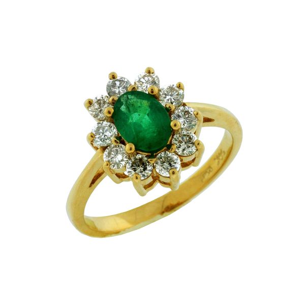 Gemstone Ring Swift's Jewelry Fayetteville, AR