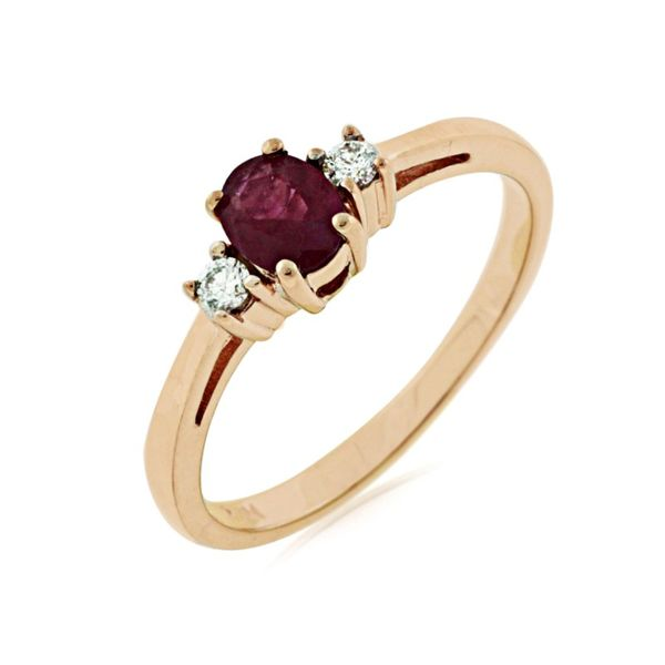 Gemstone Ring Swift's Jewelry Fayetteville, AR