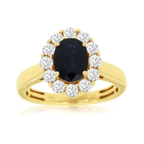 Gemstone Ring Swift's Jewelry Fayetteville, AR