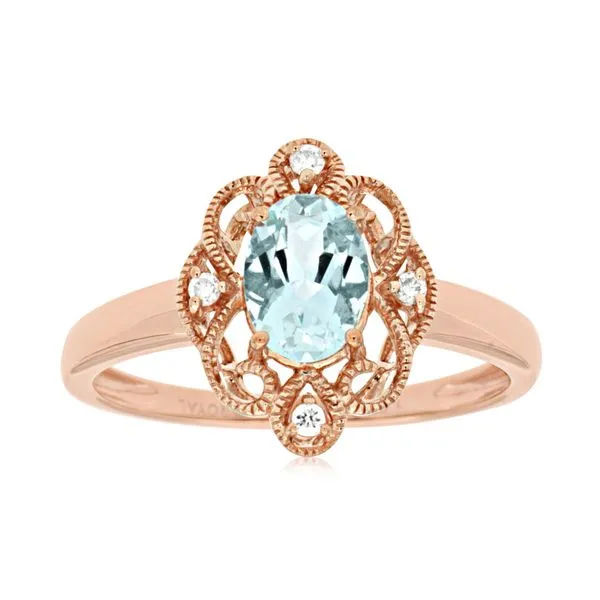 Gemstone Ring Swift's Jewelry Fayetteville, AR